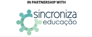 Sincroniza Logo White Background