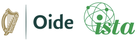 Oide ISTA logos Oide ISTA logos