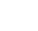 Lawrence Logo White