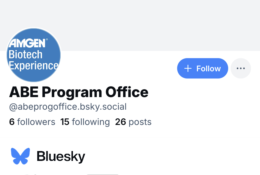 bluesky ABE PO feed