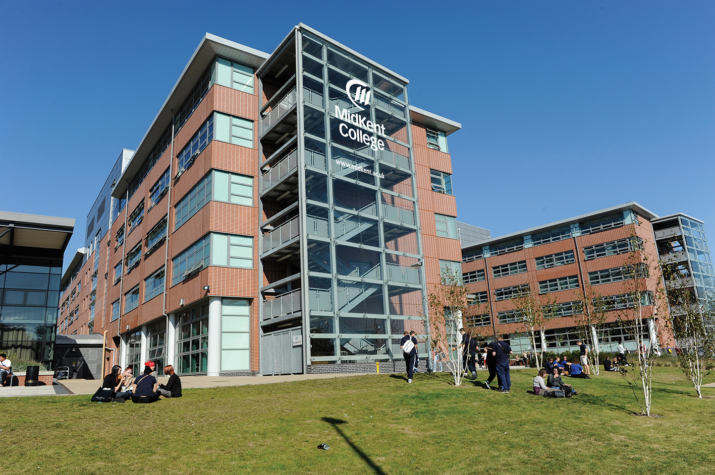 MidKent College Medway Campus
