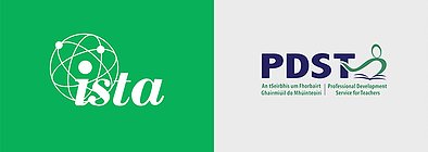 ista PDST Logo ista PDST Logo